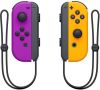 Nintendo Paar Joy con Links Neon Paars En Rechts Neon Oranje Rechts online kopen