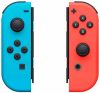 Nintendo Switch set 2 Joy Con controllers rood/blauw online kopen