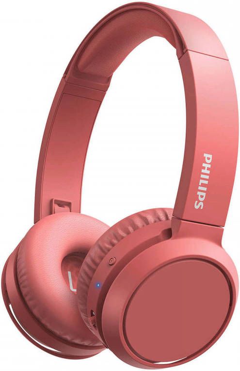 Philips TAH4205RD/00 bluetooth On ear hoofdtelefoon rood online kopen
