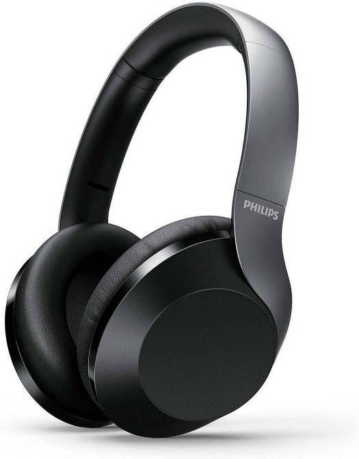 Philips TAPH805BK Draadloze over ear koptelefoon met Noise Cancelling Zwart online kopen
