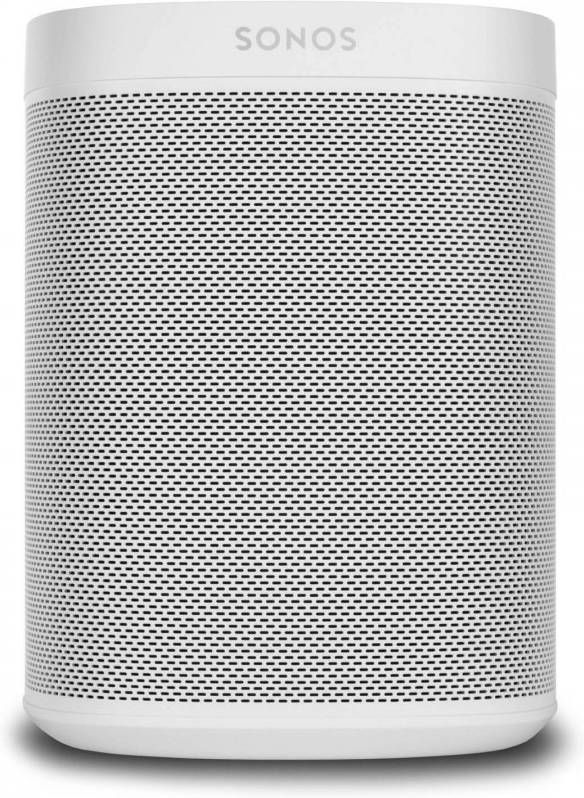 Sonos One smart speaker met Google Assistant stembediening online kopen