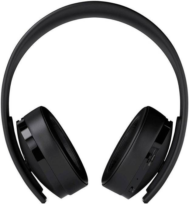 Playstation 4 gold sales edition wireless headset