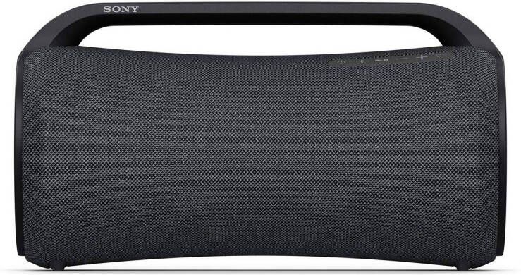 Sony SRS XG500 Bluetooth speaker Zwart online kopen