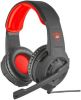 Trust Gaming GXT 310 Radius gaming headset zwart/rood online kopen