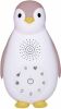 ZAZU ZOE De pinguï, n Bluetooth Music Box met Night Light lichtroze online kopen