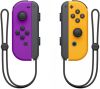 Nintendo Paar Joy con Links Neon Paars En Rechts Neon Oranje Rechts online kopen