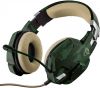 Trust GXT 322C Gaming Headset Groene Camouflage Headset Groen online kopen